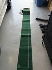 Pga Tour Performance Putting System 9  Golf Practice Mat Indoor Outdoor Sport