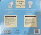 Aveeno Baby Daily Moisture Set 2 18oz Wash   Shampoo   1   8oz Lotion