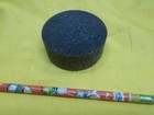 Grinding Cone 2-1 2  X 1-1 2  X 3 8-24 Arbor Grinder Wheel Modern Abrasives Usa