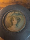 Vintage Powder Box Music Vanity Swiss Made Movement Victorian Revival 1930 s