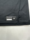 Nike Lacrosse Jersey Mens Medium Black White Reversible Engineered Camp
