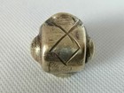Antique Medieval Christian Ancient Byzantine Ring Bronze Circa 1000 - 1200 Ad