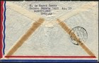 Uruguay Montevideo Registered Airmail Cover To Netherlands Latin America Postage