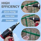 Chain Link Fence Twist Ties Tool For 8 9 10 11 Gauge Wire     Twist Ties For Dr   