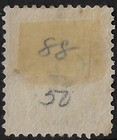 Canada 1902 Qv Maple Leaf 7c Used  Scott 81   Light Cancel  Cv 22 50  a6483