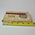 Vintage Touring The Famous Automobile Card Game Parker Brothers  1947 Complete 