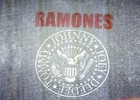Ramones Shirt T-shirt New With Tags Xl Size Charcoal Rock Off