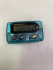 Vintage Motorola Jazz Pager   Beeper