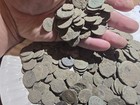 Lot Of Uncleaned Roman Coins 5 purchase