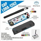 M5stack Official Cap Lora 1262 For Cardputer Adv  sx1262 atgm336h 
