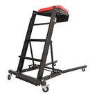 Automotive Topside Creeper 400lb Adjustable Height 50 -67  Engine Movable Ladder