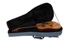 Electric Guitar Pickup  Solid Body With Guitar Case