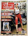 Car Kulture Deluxe Magazine Lot Of 7 Issues - 2008 Thru 2010