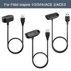 For Fitbit Charge 5 6 luxe 3 3ft Usb Charging Cable Magnetic Charger Charge Cord