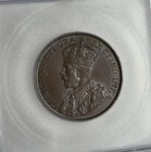 1920 Canada King George V  Large Cent Ms63 Bn Canadian Penny Royal Canadian Mint