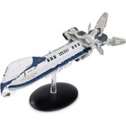 Battlestar Galactica - Colonial One Ship Figure - Eaglemoss - The Official Ships