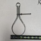 Lot Of 6 Starrett Spring Calipers   Dividers Machinist Measuring Tools Usa
