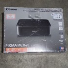 Canon Pixma Mg3620 Wireless Inkjet All-in-one Printer Color  Scanner  Copier  A4