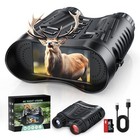 4k Night Vision Binoculars Tactical Light 5000mah Infrared Vision Night Goggle