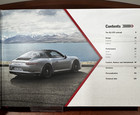 Porsche 911 991 Gts Gts 4 Coupe Cabrio Targa Prestige Brochure 2017 - 2019 Usa