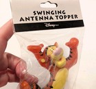 Vintage Disney Store Swinging Tigger Antenna Topper Nos Factory Sealed Rare