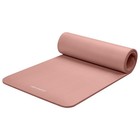Thick Non-slip Yoga Mat 1 2  - 72x24  Exercise Mat For Pilates  Stretching   Fit