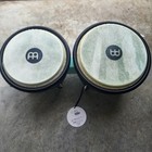 Meinl Headliner Series Hb50 Abs Bongos In Sea Foam Finish New Sh