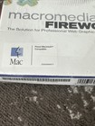  brand New  Macromedia Fireworks 2