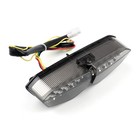        integrated Tail Light Signals For Yamaha Yzf R6 2003-2005 R6s 06-2008 Xtz1200