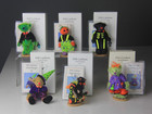 Deb Canham Expo 2007 Halloween Theme Bear Collection - Sold Separately 