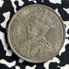 1911 Newfoundland 50 Cents Lot jm9659 Silver  Nice 