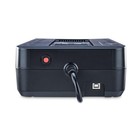 Cyberpower Ec850lcd Ecologic Ups Battery Backup And Surge Protector