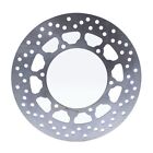 2x Front Brake Disc Rotor For Xvs 1100 V-star Classic Custom Xvz 1300 Royal Star