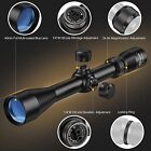 Cvlife 3-9x40 Rifle Scope Crosshair Optics Reticle Air Sniper Hunting 