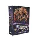 New Star Trek Picard Complete Series Seasons 1-3 Dvd Box Set Region 1