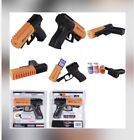 Police Pepper Gun 2 0 Equipped W Disorienting Led Strobe Light 20ft Spray Range