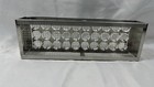 30 Position Lab Tube Rack Basket Insert Stainless Steel Washer Autoclave