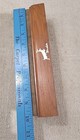 Washita Oilstone Sharpening Stone Hone For Knife Plane Chisel Deer Logo