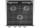 Lippert 2021123893 Furrion 3-burner Gas Rv Cooktop W glass Cover 20  Steel