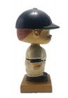 Vintage 1960s New York Yankees Nodder Bobblehead Original Japan Square Base