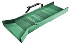 Asr Outdoor 30  Inch Portable Riffled Sluice Box For Gold Panning Dredging