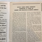 Vintage 1955 National Theatre Tyrone Power Leora Dana  a Quiet Place  Program