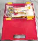 Majorette Majokit Shell Auto Service Center Gas Station Gift City Set Garage