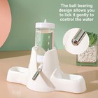 Rabbit Hamster Pet Drinking Bowl Bottle Feeder Guinea Pig Water Fountain