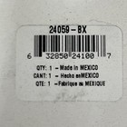 Cole Hersee 24059-bx Solenoid 4 Pin Intermittent Duty Spst Steel Case 12v 85a Bx