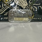 Vtg 1960s Esquire Novelty Corp Toy Military Identification Dog Tags New Nos
