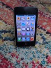 Apple Ipod Touch 3rd Generation Black  64 Gb 