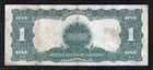 Fr  236 1899  1 One Dollar    black Eagle    Silver Certificate Note Very Fine