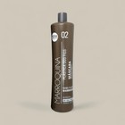 Plastica Dos Fios Moroccan Nanoplasty Hair Straightening Treatment 34floz 1000ml