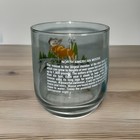 Vintage Sunoco North American Wildlife Glass Libbey North American Moose